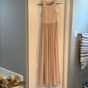 Blush Dress
